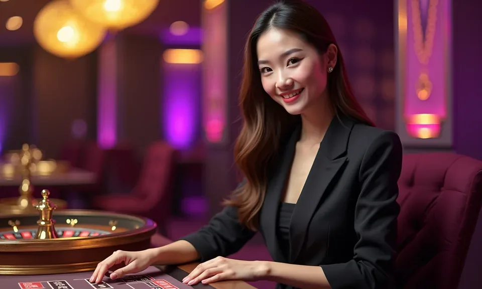 38th แบล็คแจ็คซาลอนพรีเว่